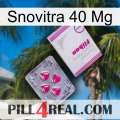 Snovitra 40Mg 32